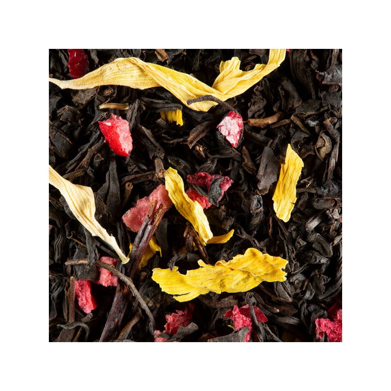 TÈ NERO - MIRTILLO CASTAGNA