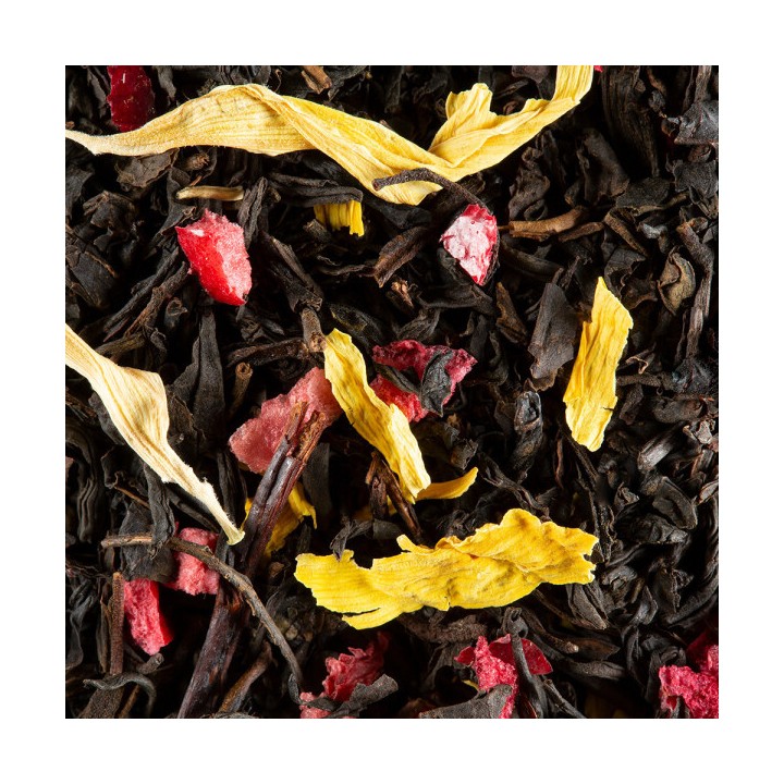BLACK TEA - BLUEBERRY CHESTNUT