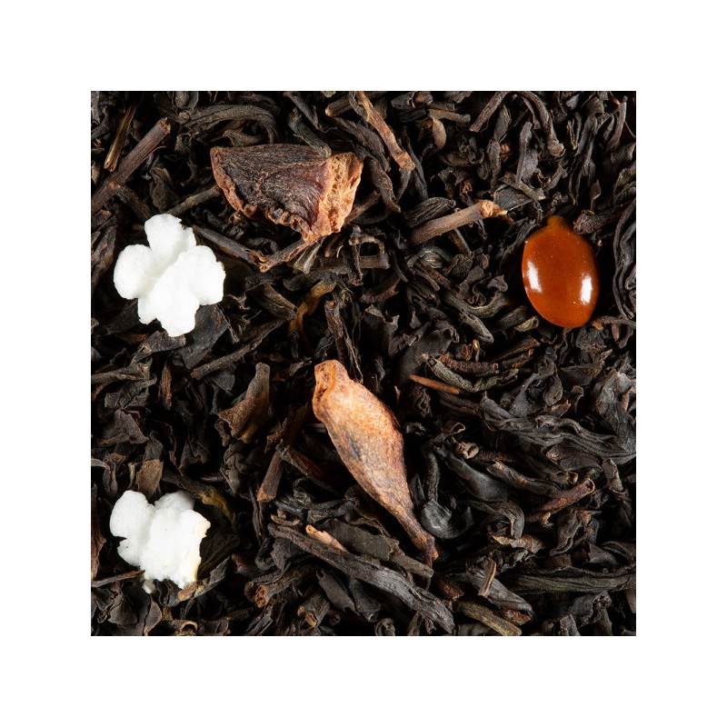 BLACK TEA - NOËL À MONTRÉAL