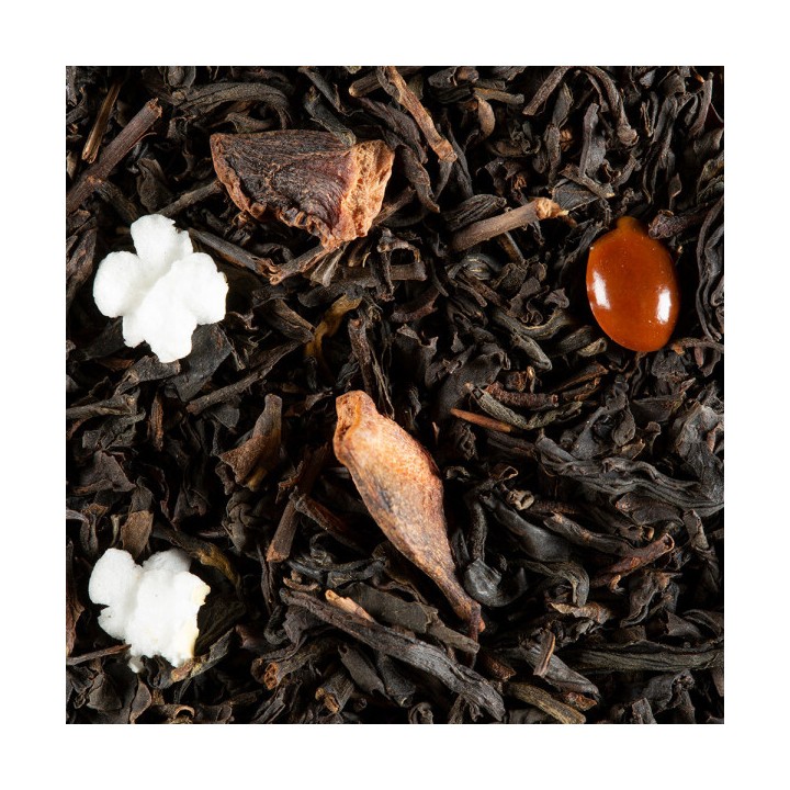 BLACK TEA - NOËL À MONTRÉAL