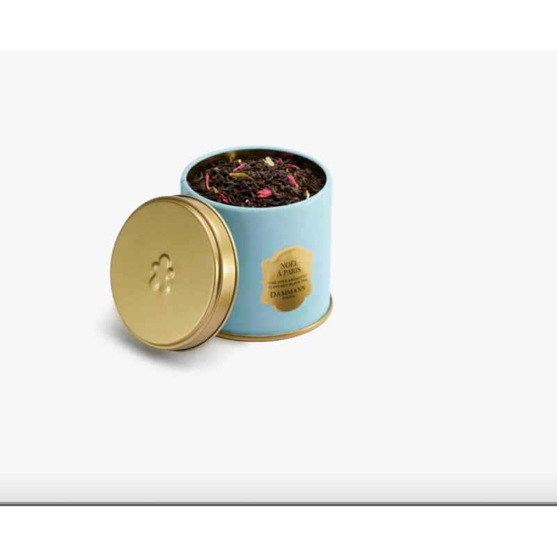 Schwarztee  - NOEL A PARIS - Dose 100 g