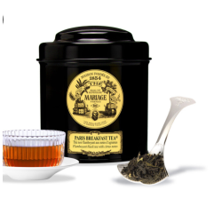 BLACK TEA - PARIS BREAKFAST TEA