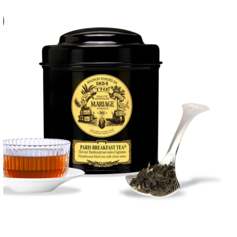 SCHWARZTEE - PARIS BREAKFAST TEA