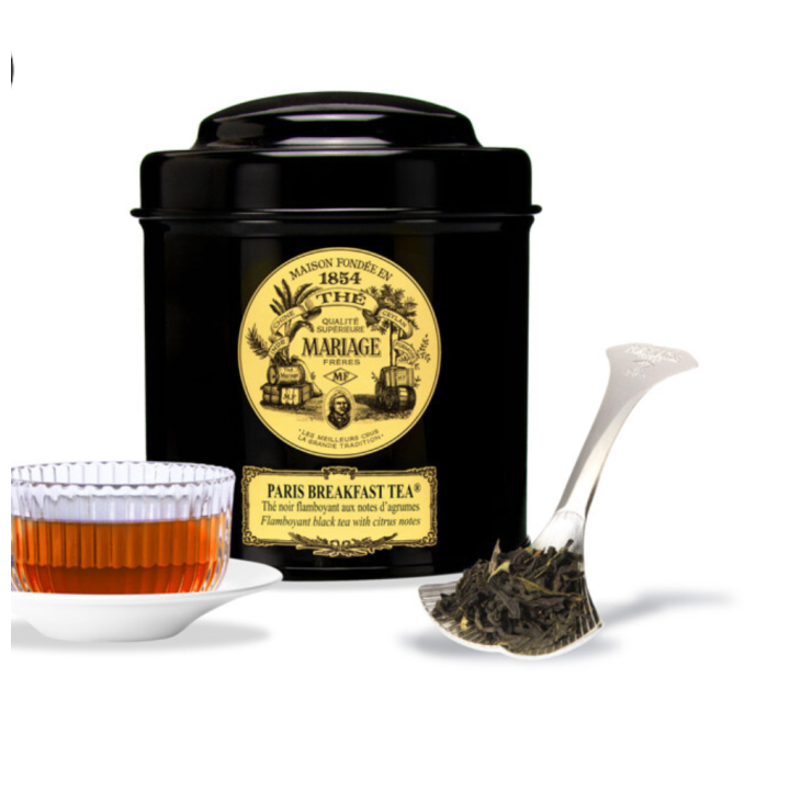 BLACK TEA - PARIS BREAKFAST TEA