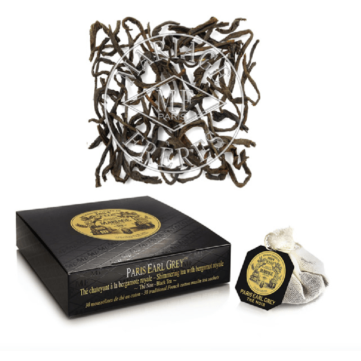 SCHWARZTEE - PARIS EARL GREY®