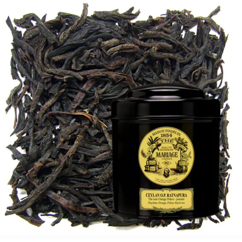 BLACK TEA - RATNAPURA OP CEYLON