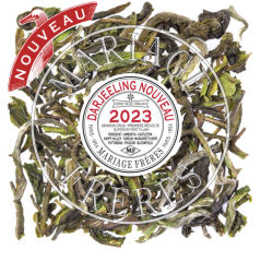 BLACK TEA - RISHEEHAT Premium First Flush