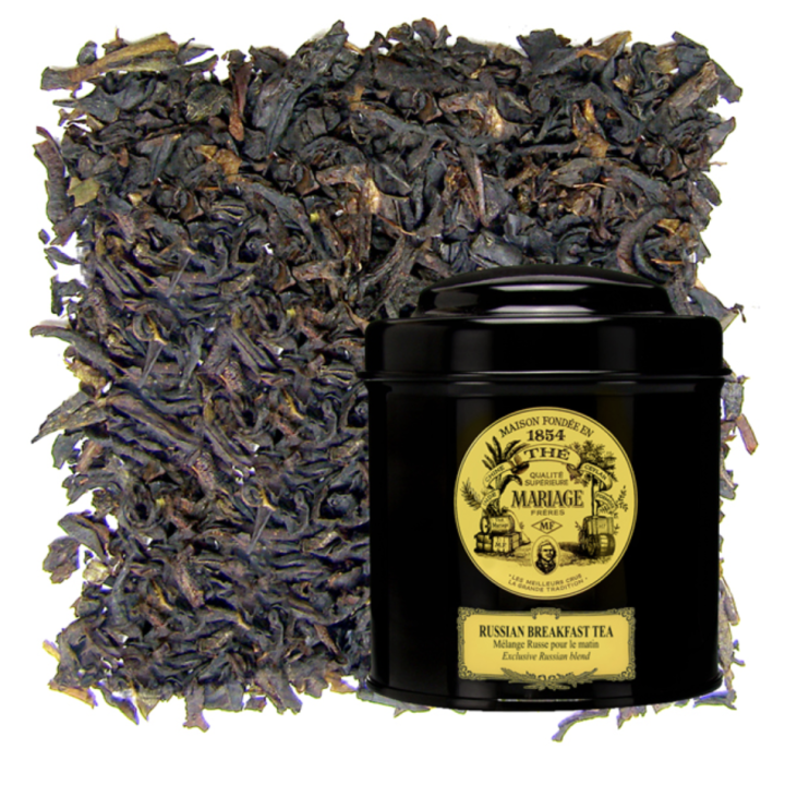 TÈ NERO - RUSSIAN BREAKFAST TEA®