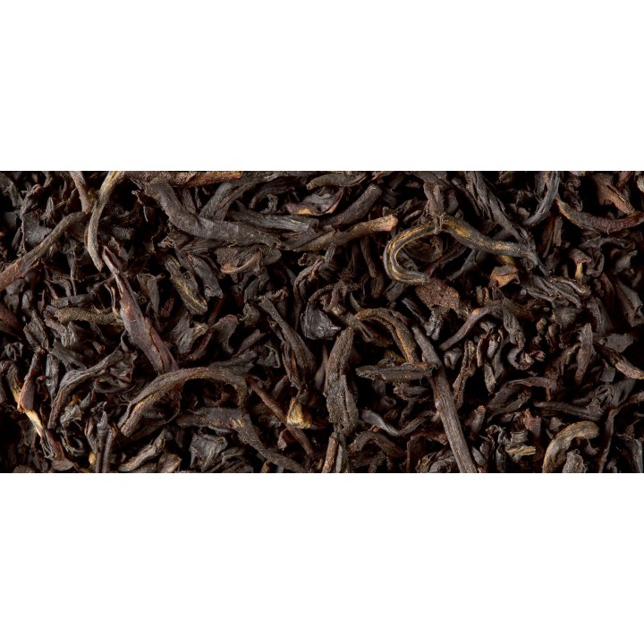 TÈ NERO - SMOKEY LAPSANG