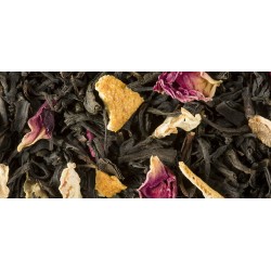 THÉ NOIR - THÉ AUX SEPT PARFUMS