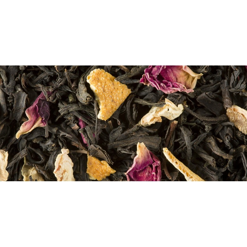 THÉ NOIR - THÉ AUX SEPT PARFUMS