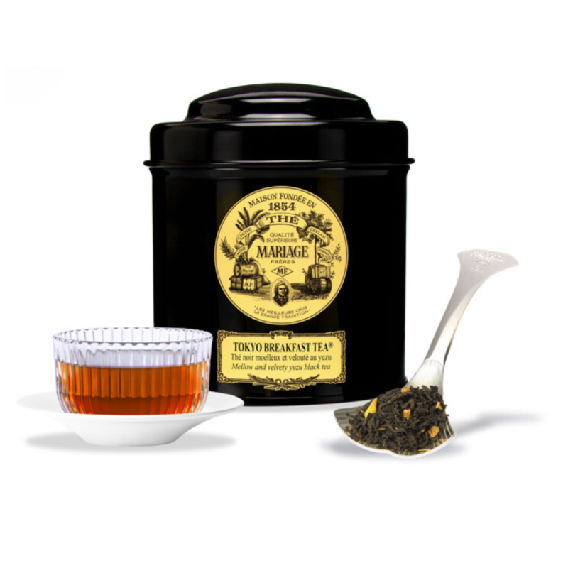 TÈ NERO -TOKYO BREAKFAST TEA®