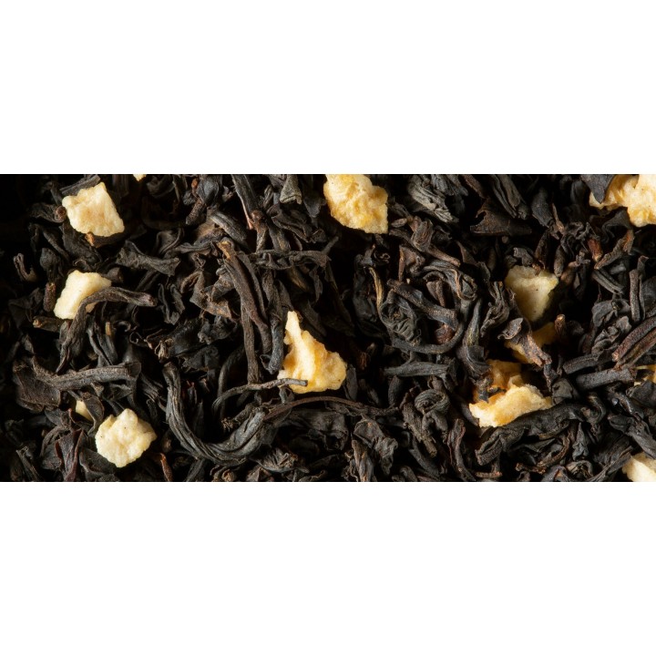 BLACK TEA - TOURBILLON