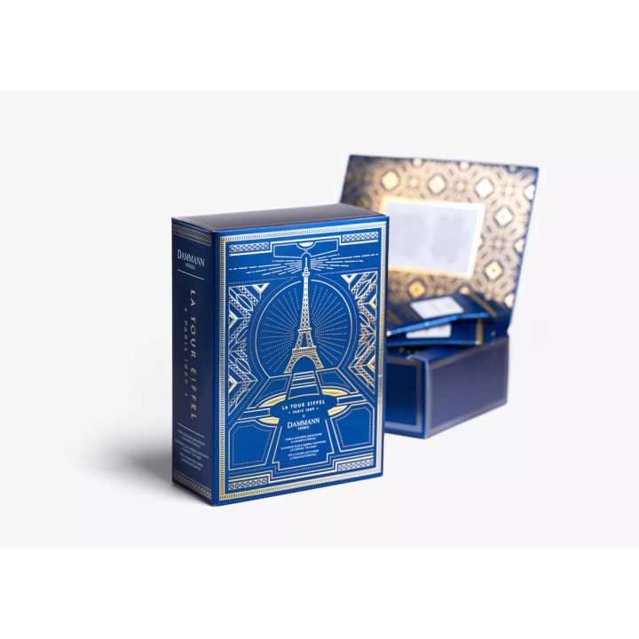 GIFT BOX - TOUR EIFFEL - 20 tea bags