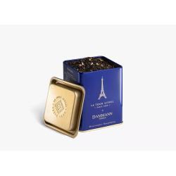 Black tea - TOUR EIFFEL - Tin 100g