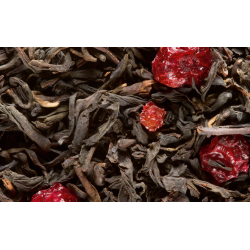 BLACK TEA - THREE BLACK FRUITS