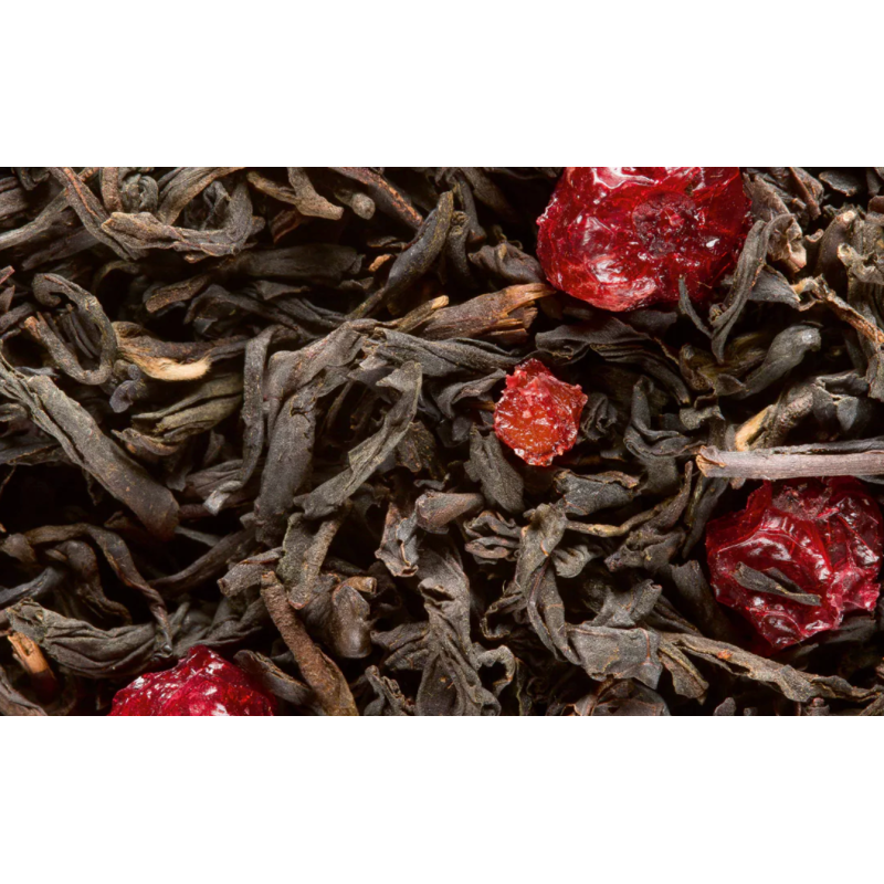 TÈ NERO - TRE FRUTTI NERI