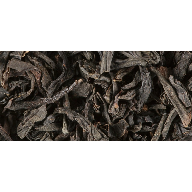 BLACK TEA - VANILLA