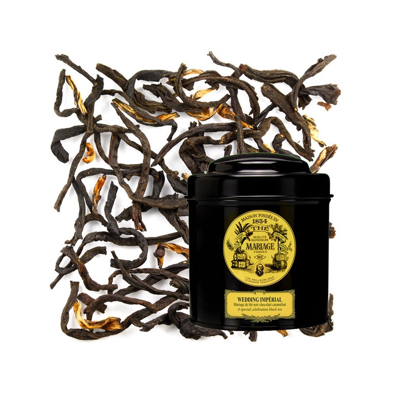 BLACK TEA - WEDDING IMPÉRIAL®