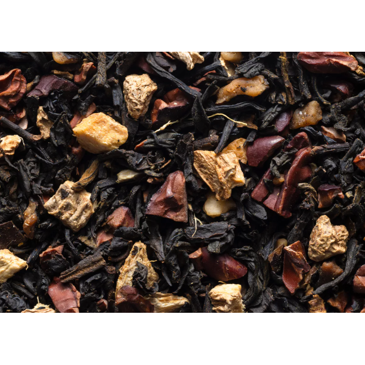 BLACK TEA - WOODY TONKA