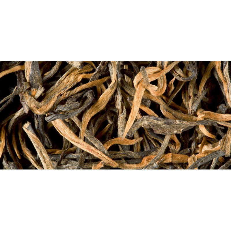 BLACK TEA - YUNNAN CELESTE