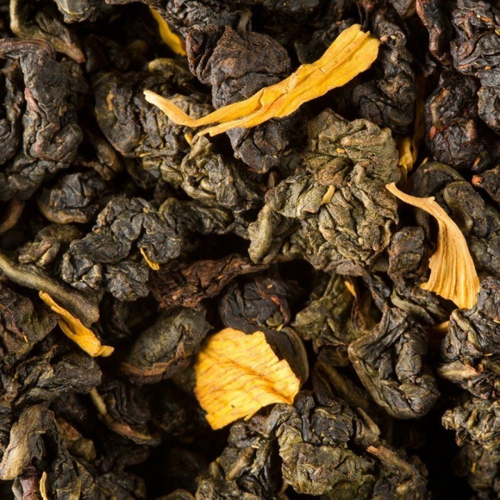 OOLONG TEA - SALTED BUTTER CARAMEL