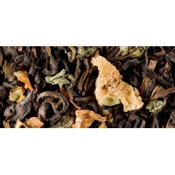 OOLONG TEA -  CHESTNUT