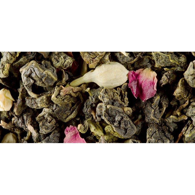 OOLONG-TEE - JARDIN DU LUXEMBOURG