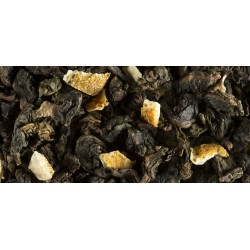 THÉ OOLONG - MAISON DE FAMILLE
