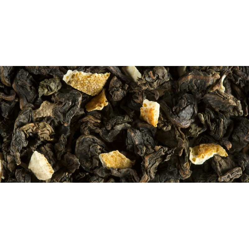 TÈ OOLONG - MAISON DE FAMILLE