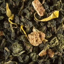 OOLONG-TEE - OOLONG ZITRONEN