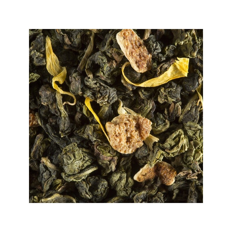 TÈ OOLONG - OOLONG LIMONI