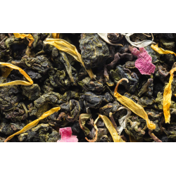 OOLONG TEA SOUFFLE D'ÉTE