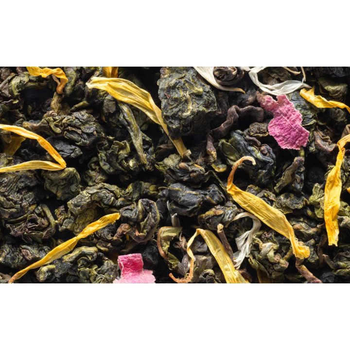 OOLONG TEA SOUFFLE D'ÉTE