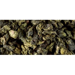 OOLONG-TEE - TEGUANYIN GREEN