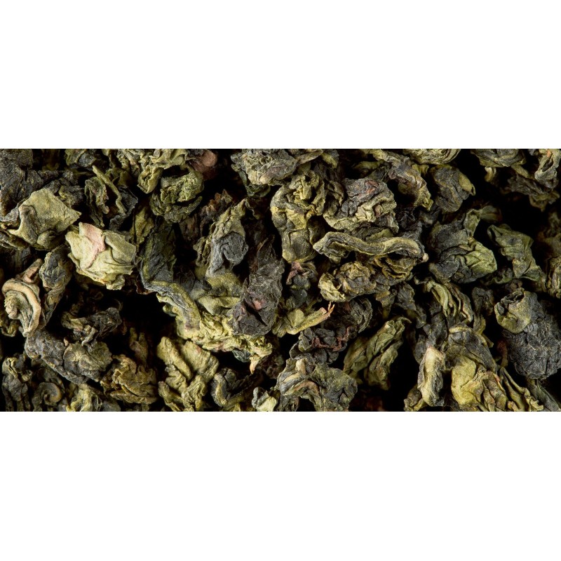 OOLONG-TEE - TEGUANYIN GREEN