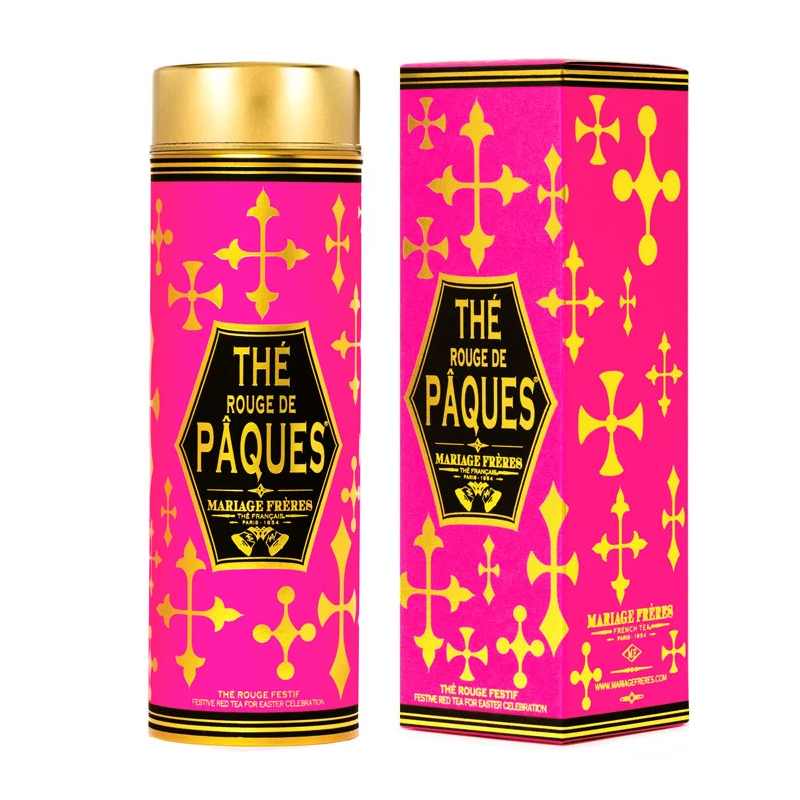 THÉ ROUGE DE PÂQUES®