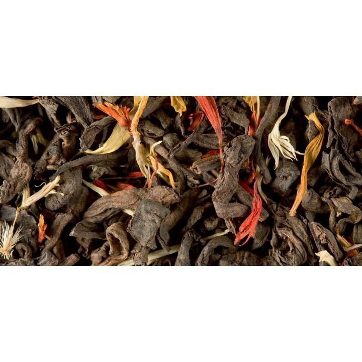 DARK TEA - PU-EHR GOURMAND