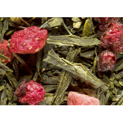GREEN TEA - 1 2 3, JE M'EN VAIS AUX BOIS