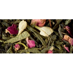 GREEN TEA - BALI VERT