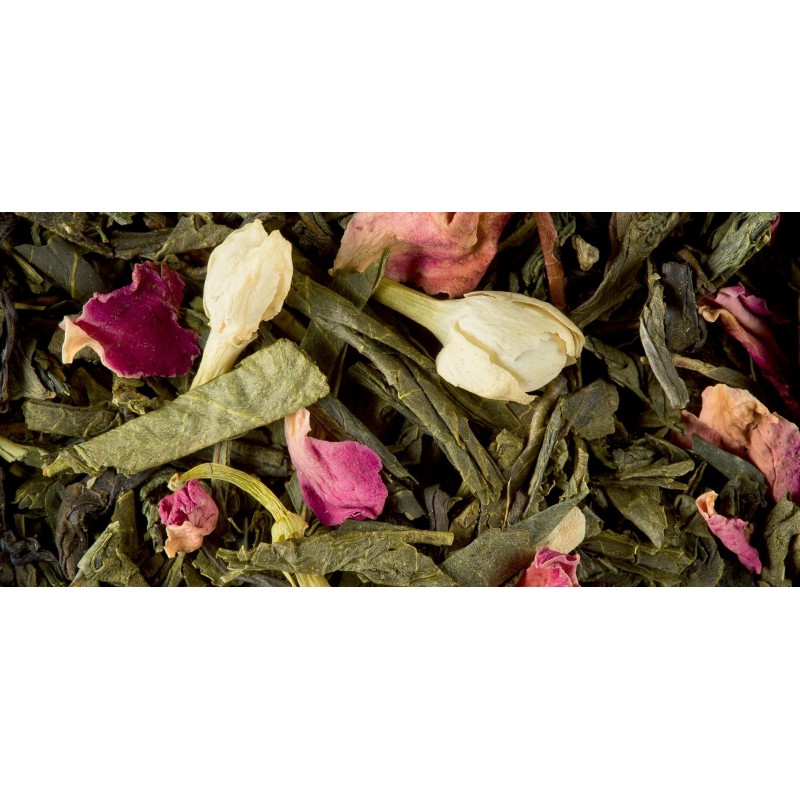 GREEN TEA - BALI VERT