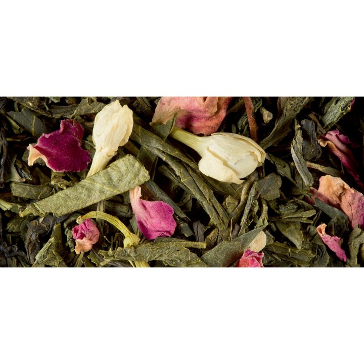 TÈ VERDE - BALI VERT