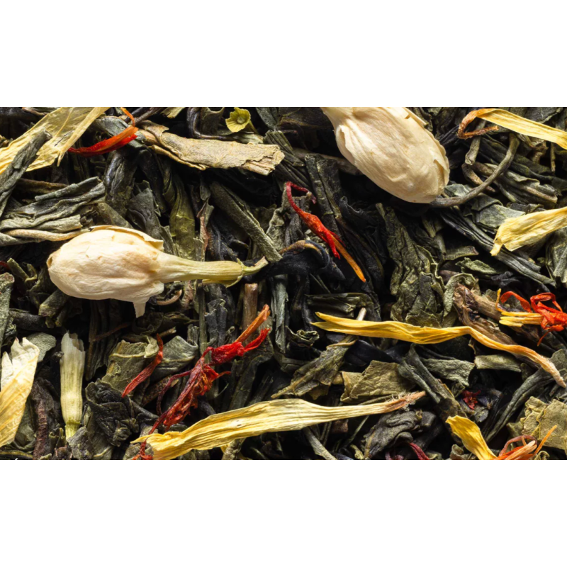 GREEN TEA - CALYPSO MANGO