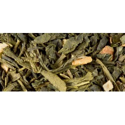 GREEN TEA - CHRISTMAS TEA VERT