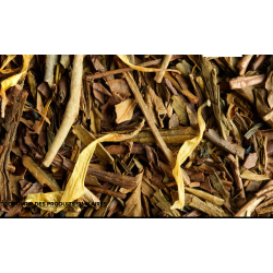 THÉ VERT - CINNAMON ROLL
