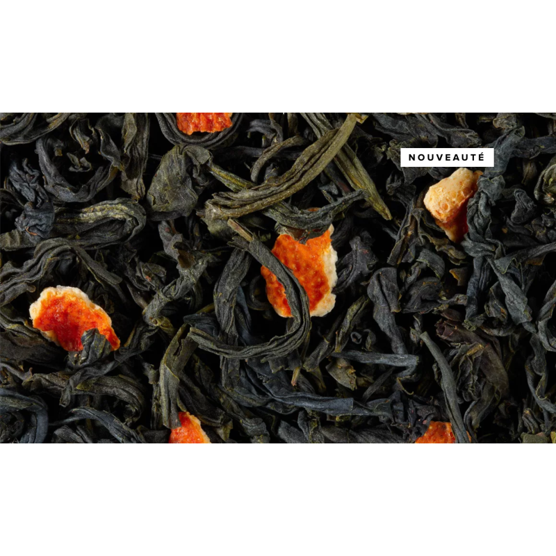 TÈ VERDE -Lime premium
