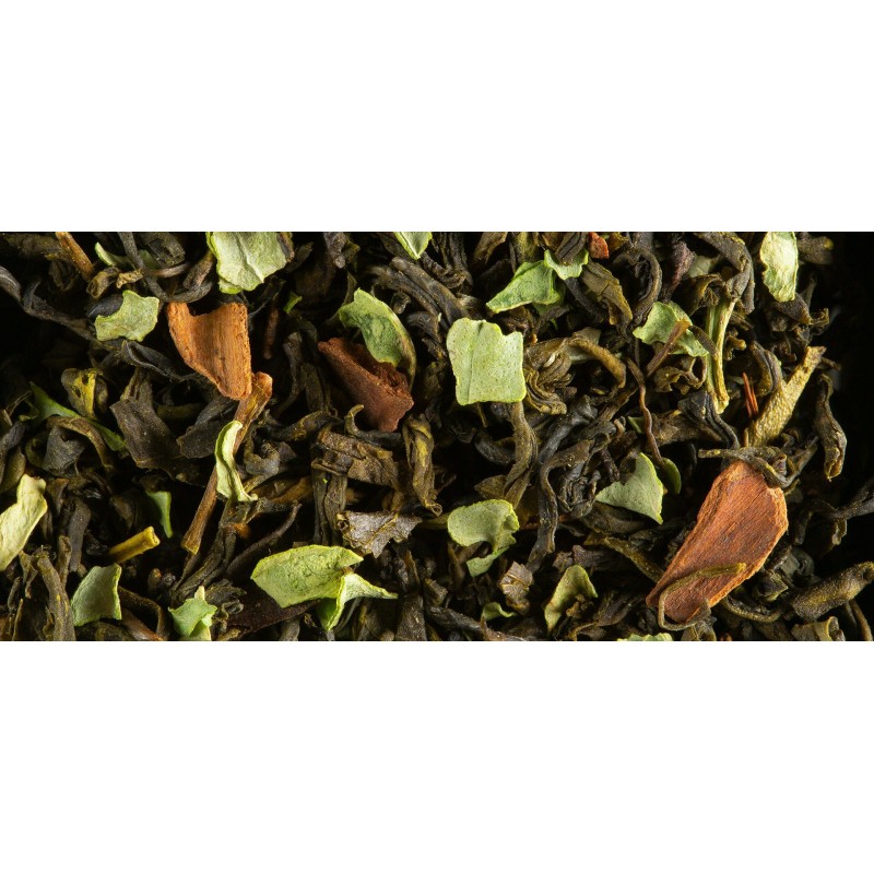 TÈ VERDE - DOLCE RIVIERA