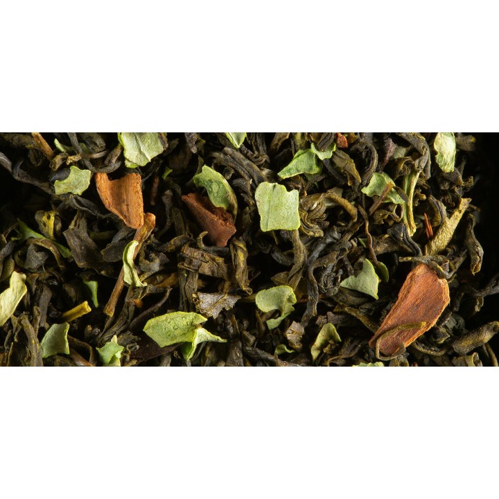 GREEN TEA - DOLCE RIVIERA