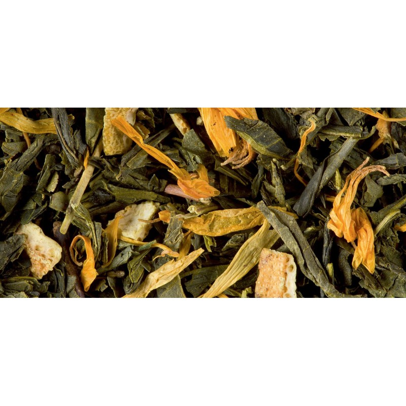 GREEN TEA - DUNE D'ÉPICES