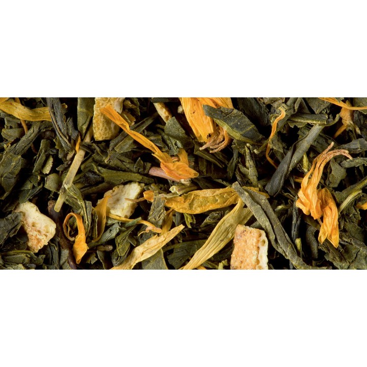 GREEN TEA - DUNE D'ÉPICES